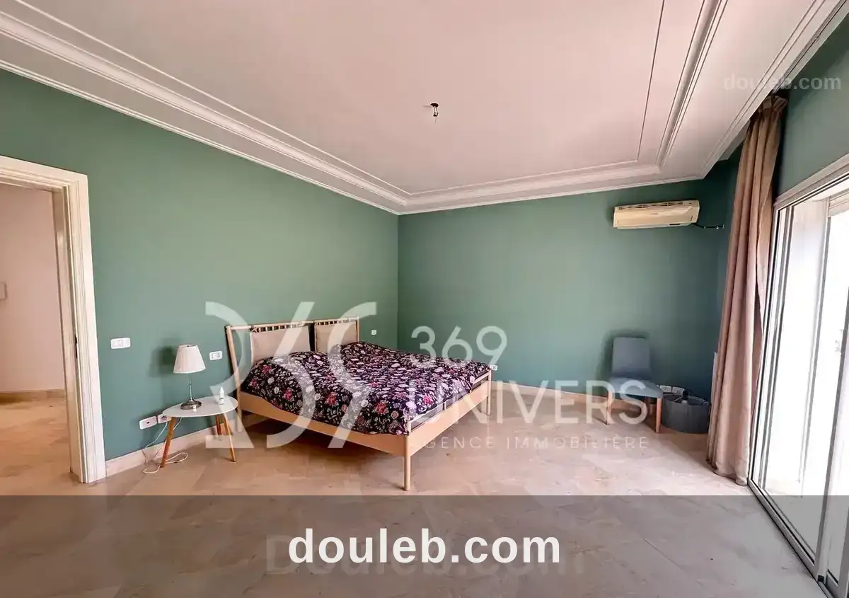 Villa avec piscine à la marsa ref rh154 - Miniature 5