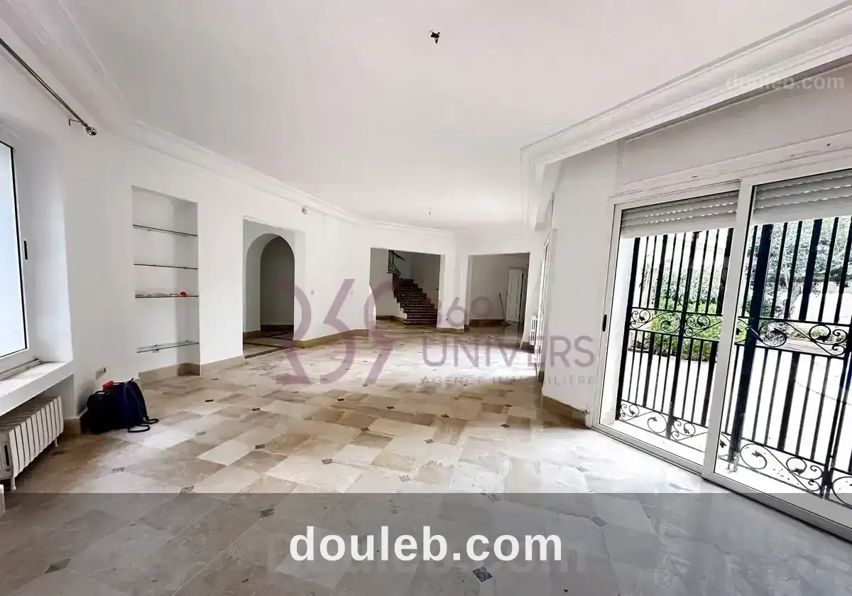 Villa avec piscine à la marsa ref rh091 - Miniature 2