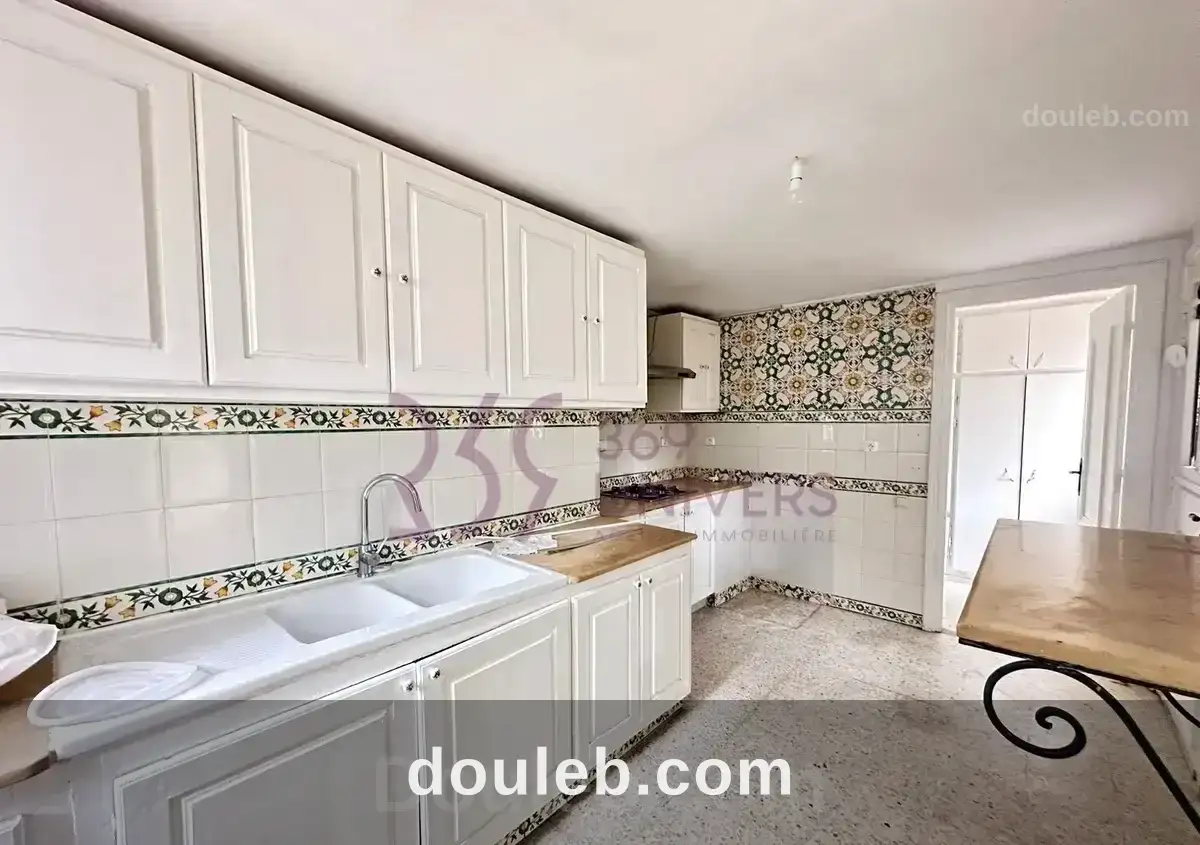 Villa avec piscine à la marsa ref rh091 - Miniature 3