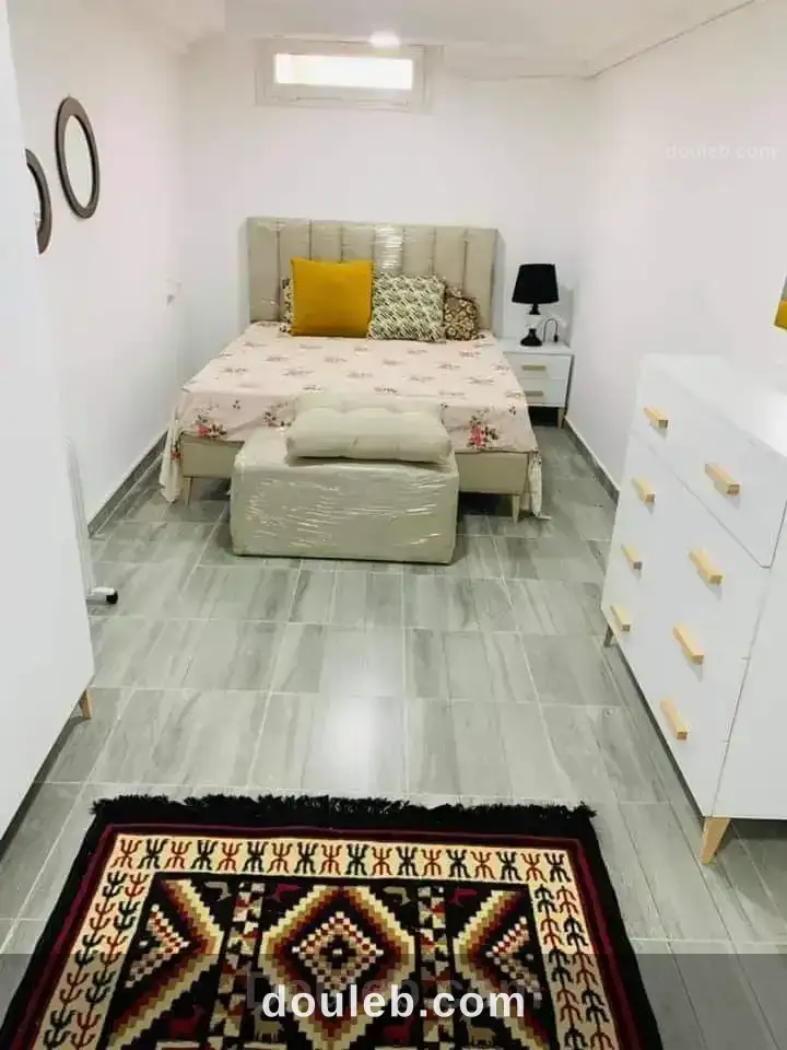 S1 meublé hst par nuitée 90dt naser - Miniature 2