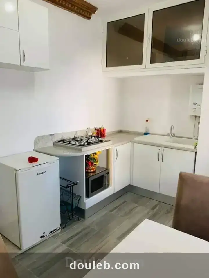 S1 meublé hst par nuitée 90dt naser - Miniature 4