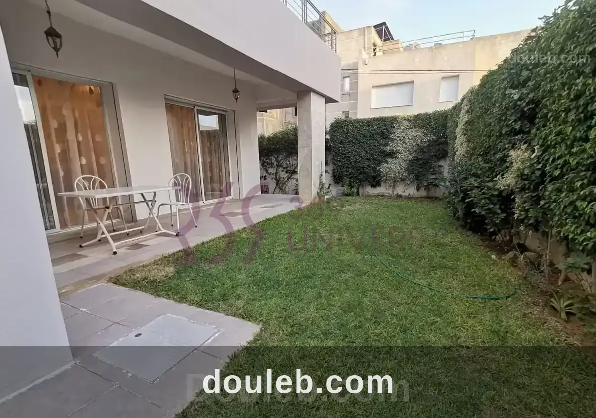 Villa avec jardin aux jardins de carthage - Miniature 3