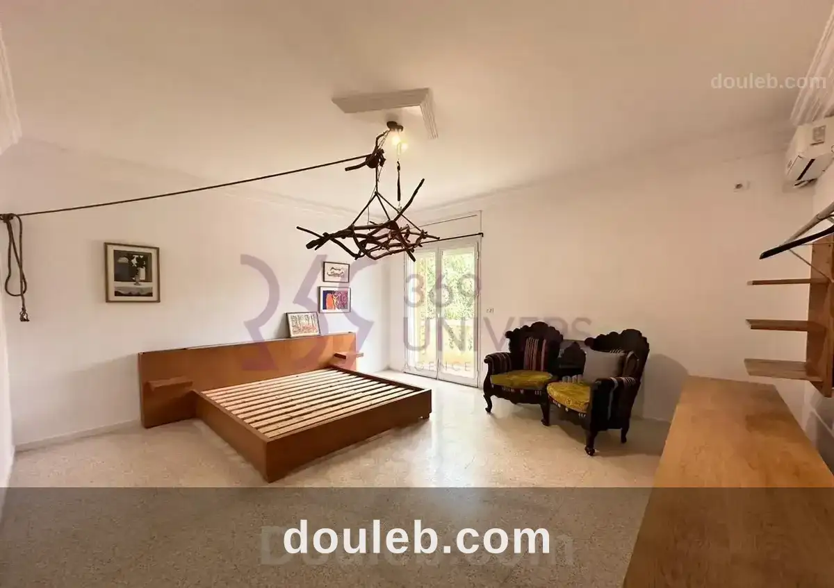 Villa meublée avec piscine à carthage rh064 - Miniature 4