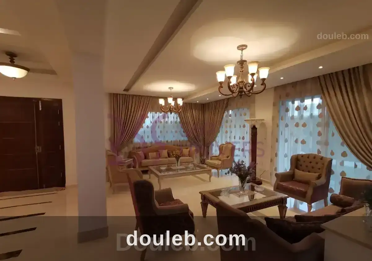 Villa avec jardin aux jardins de carthage - Miniature 5