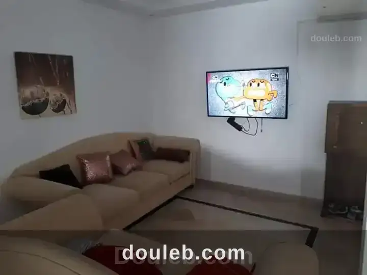 S1 meublé haut standing par nuitée 70dt - Miniature 2