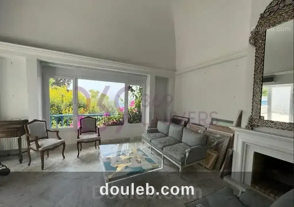 Villa avec piscine à sidi bousaid ref rh051 - Miniature 4