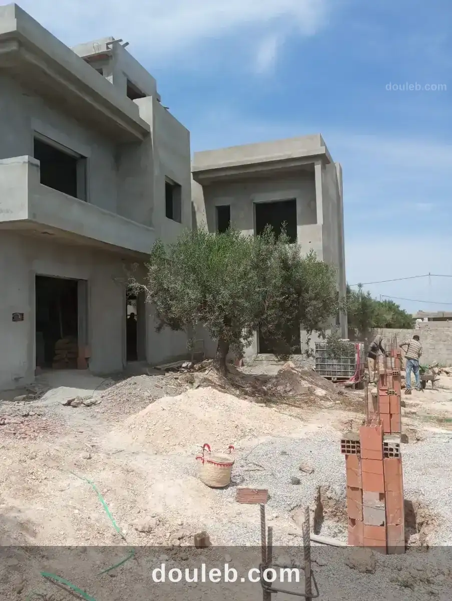 Av villa s4 à hammamet sud - Miniature 2