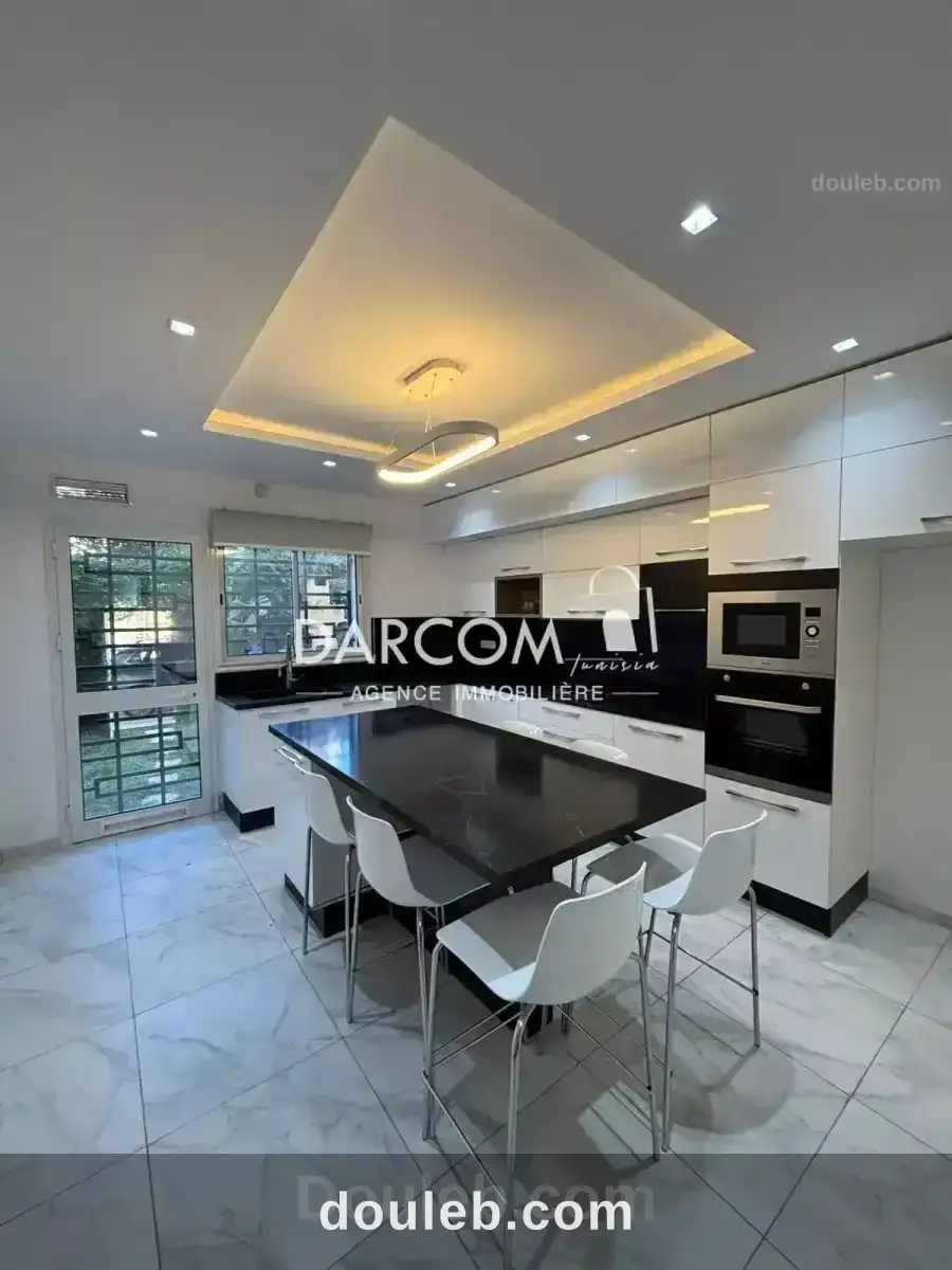 Duplex s4 à chotrana 1 - Miniature 3