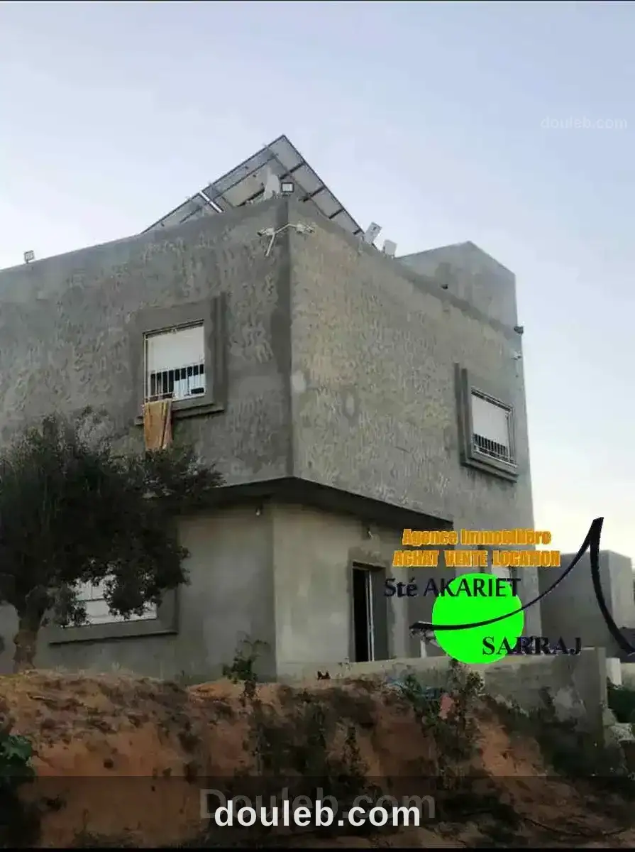 Belle senia clôturé 7520m à kalaa kbira el henya - Miniature 5