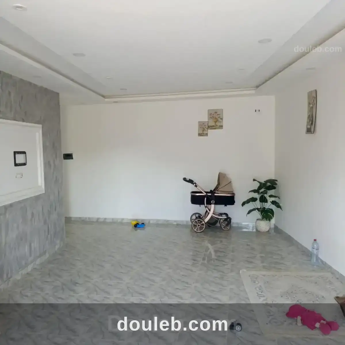 Av studio 600m pas loin de hammamet yasmine - Miniature 2