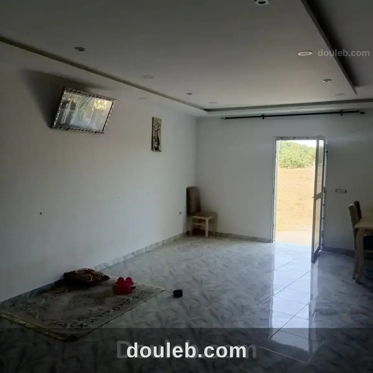 Av studio 600m pas loin de hammamet yasmine - Miniature 4