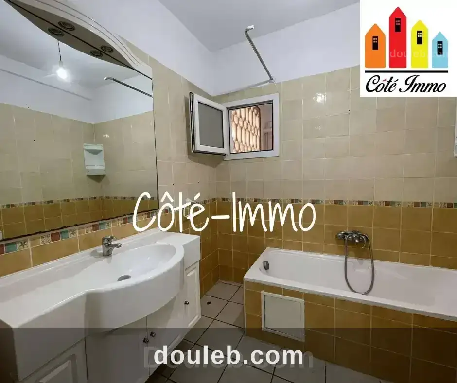 Appartement s3 hst à ezzahra - Miniature 3