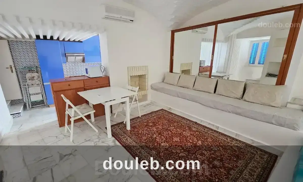 Studio meublé à sidi bousaid - Miniature 4