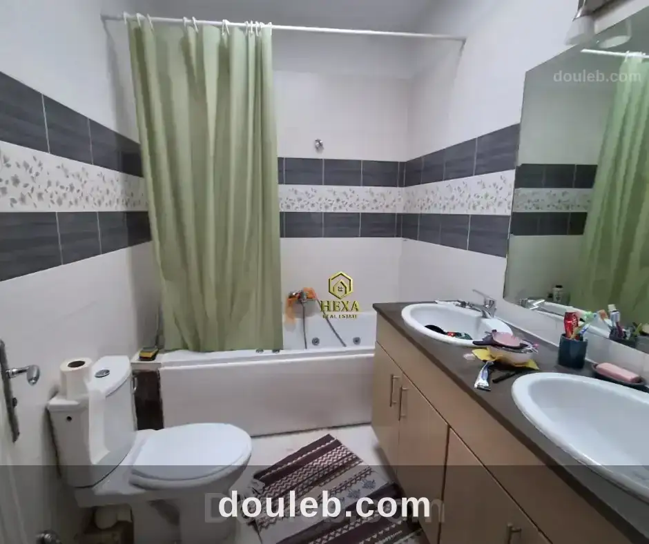 Duplex s3 avec jardin à la marsa - Miniature 3