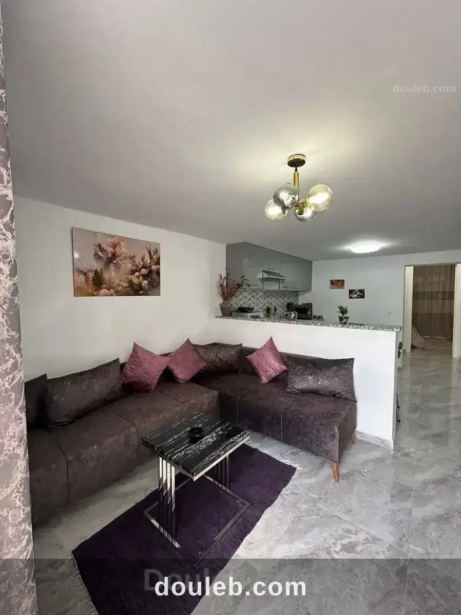 S 1 meublé haut standing gammarth - Miniature 5