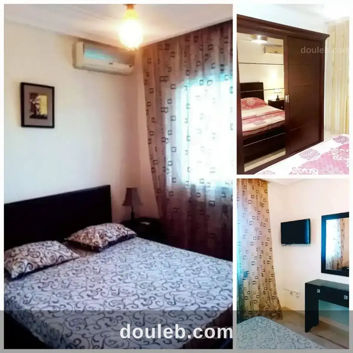 Particulier l à l'année s1 meublé à ennasr2 - Miniature 3