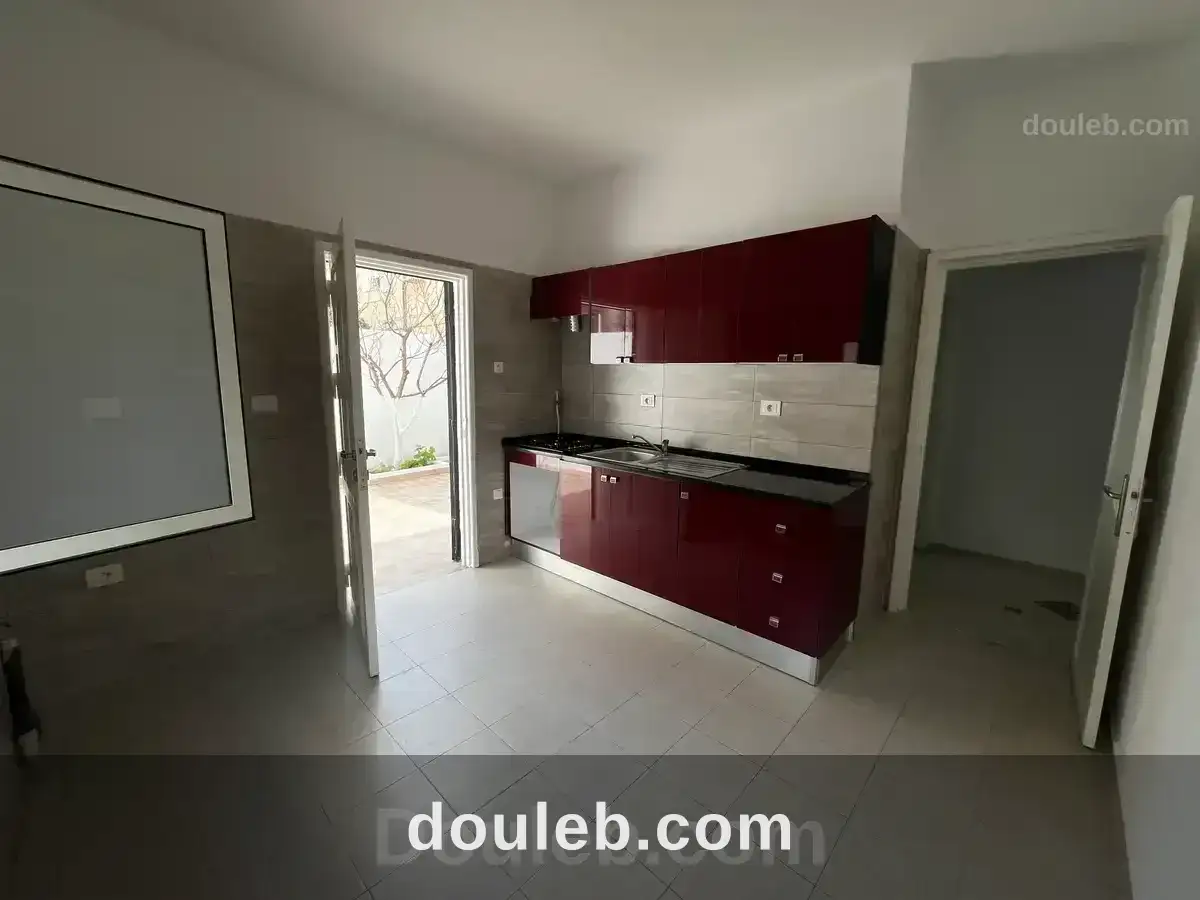 Appartement rdc s1 ain zaghouan nord - Miniature 3