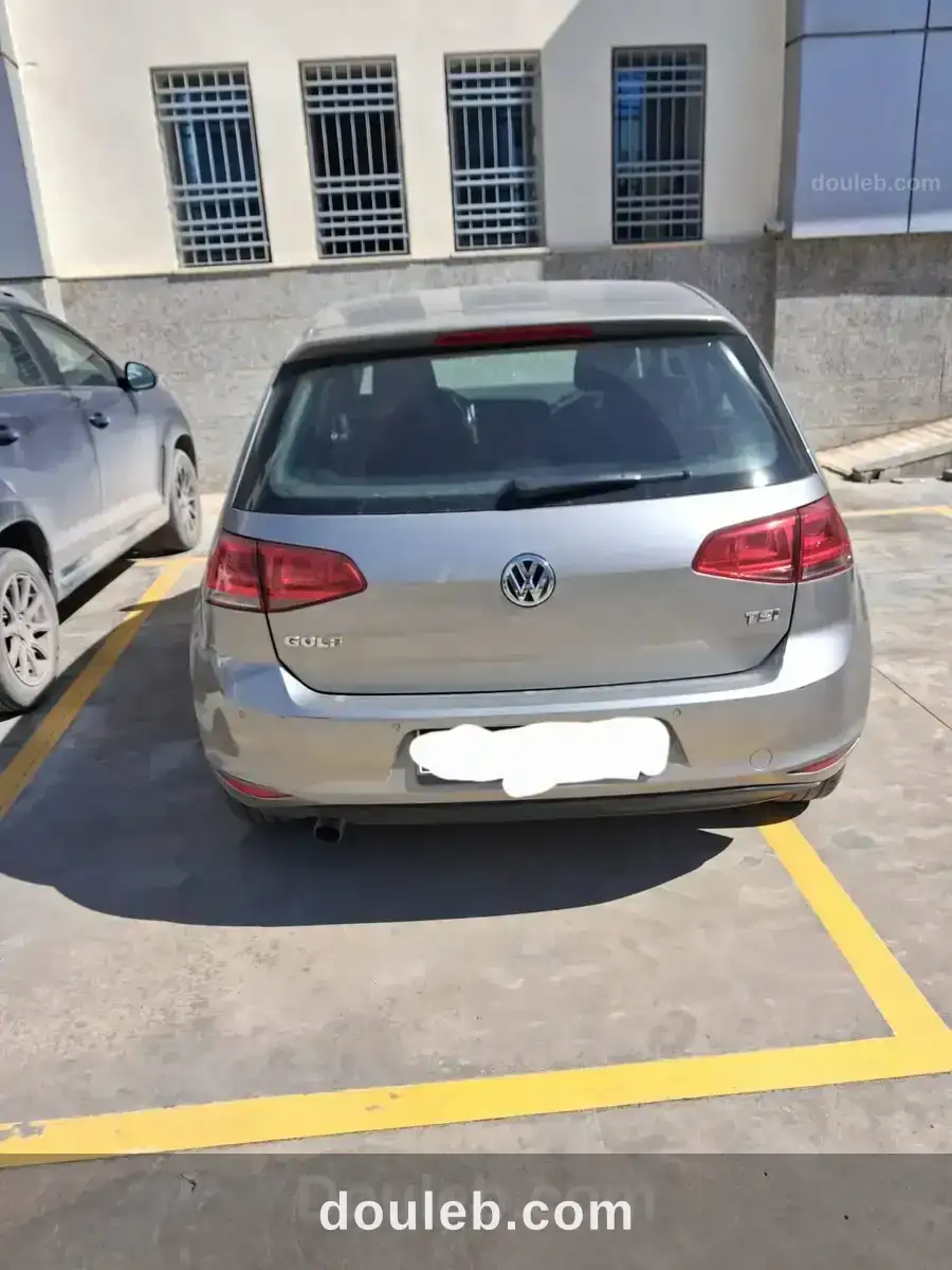 Volkswagen golf 7 smartline - Miniature 2