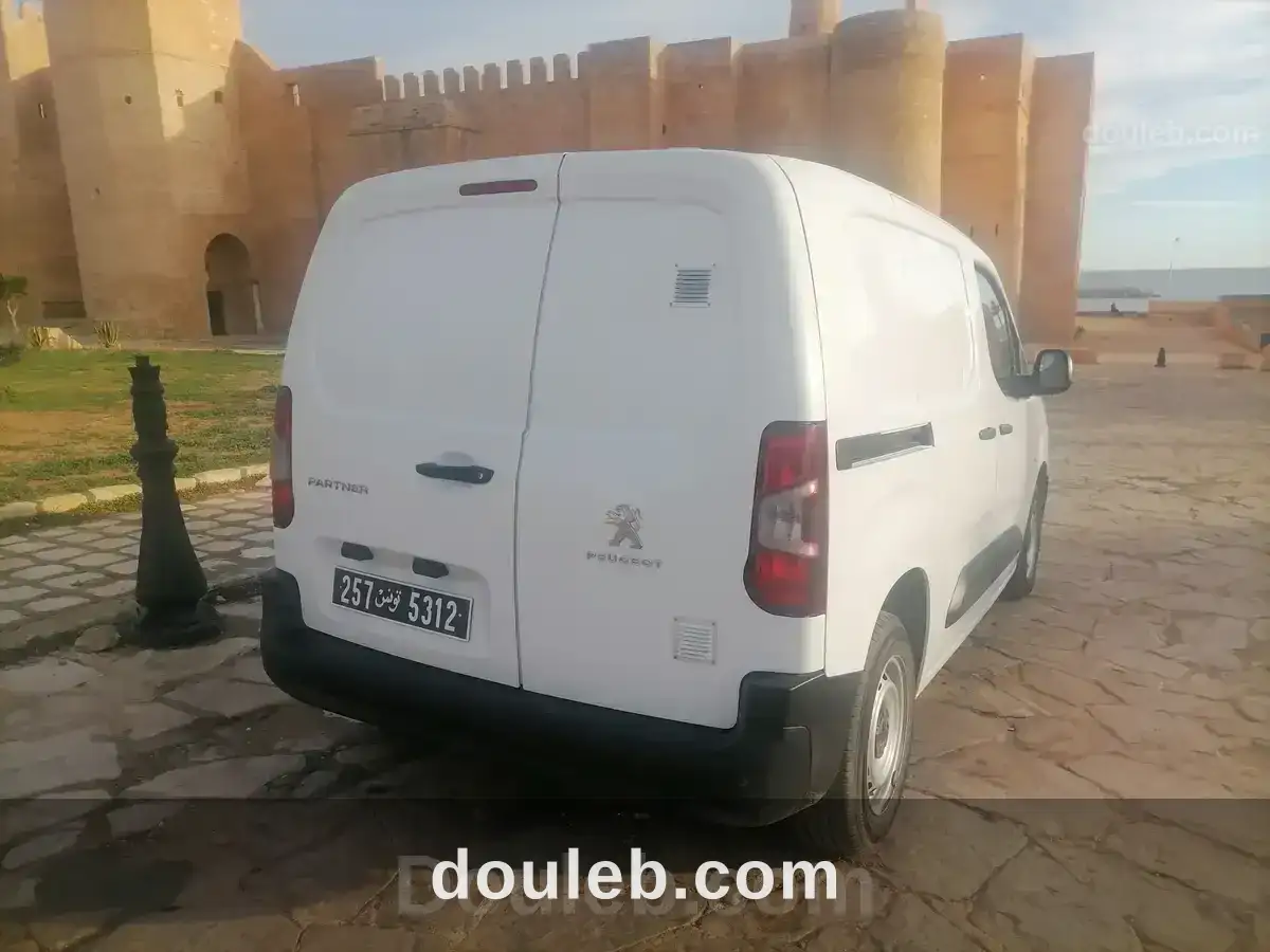 Peugeot k9 importée - Miniature 2