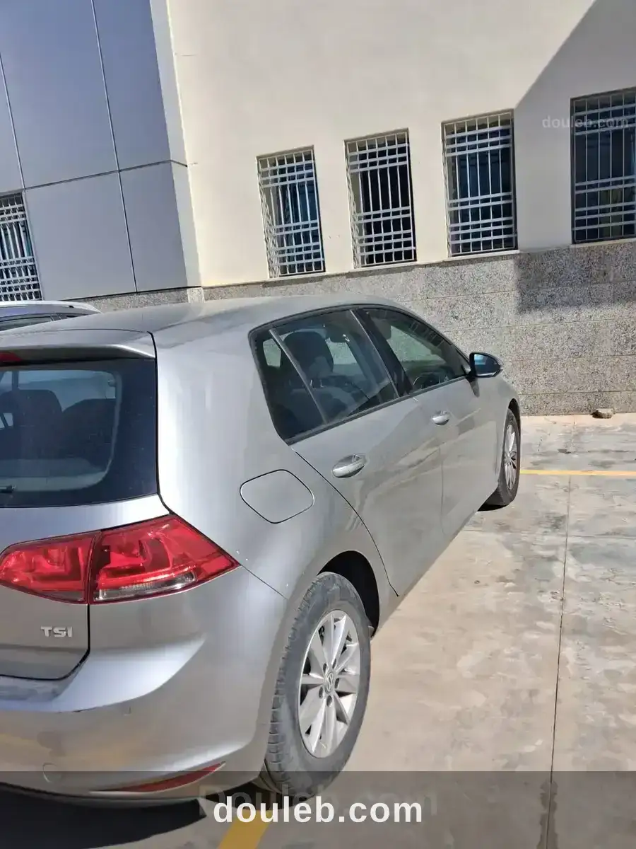 Volkswagen golf 7 smartline - Miniature 3