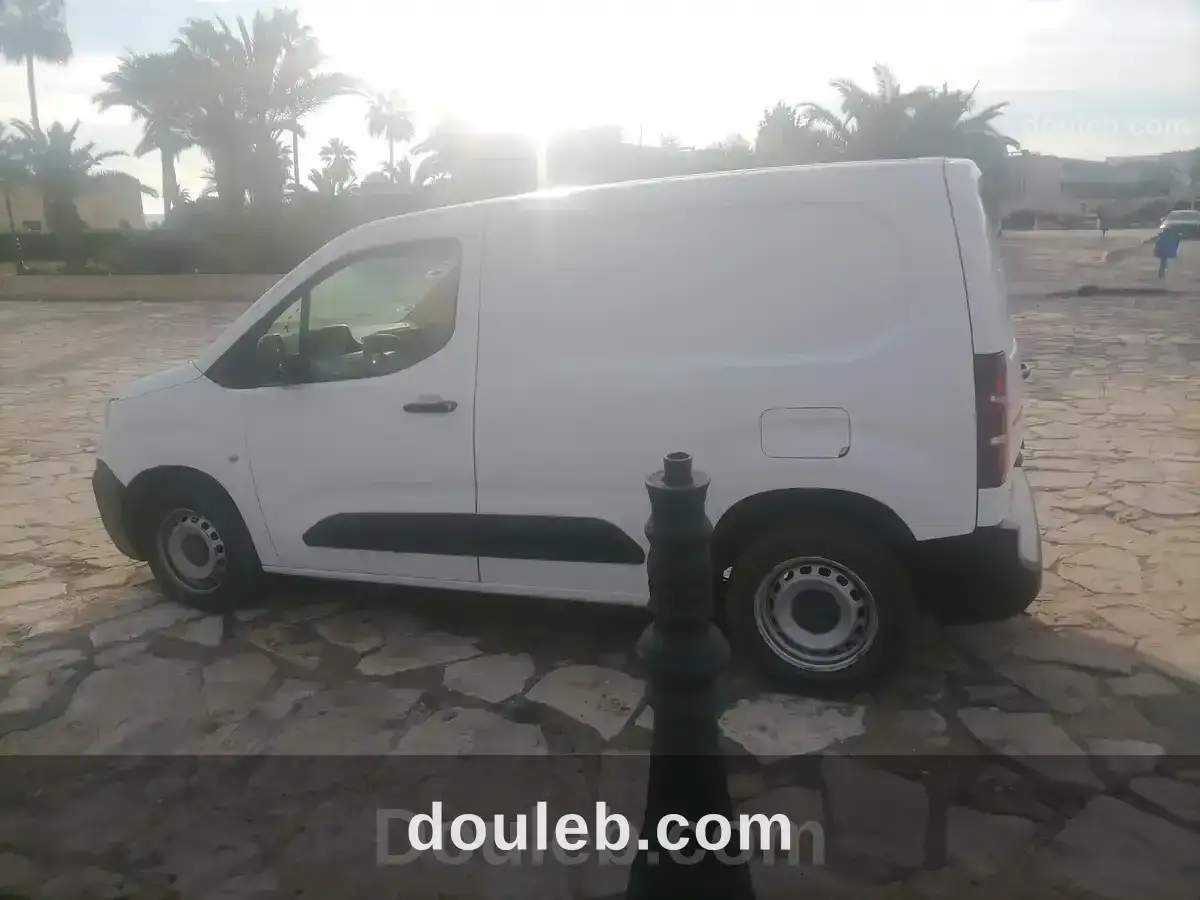 Peugeot k9 importée - Miniature 5