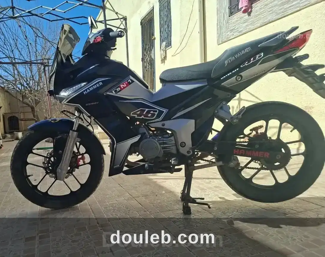 Moto hammer 3 - Miniature 3