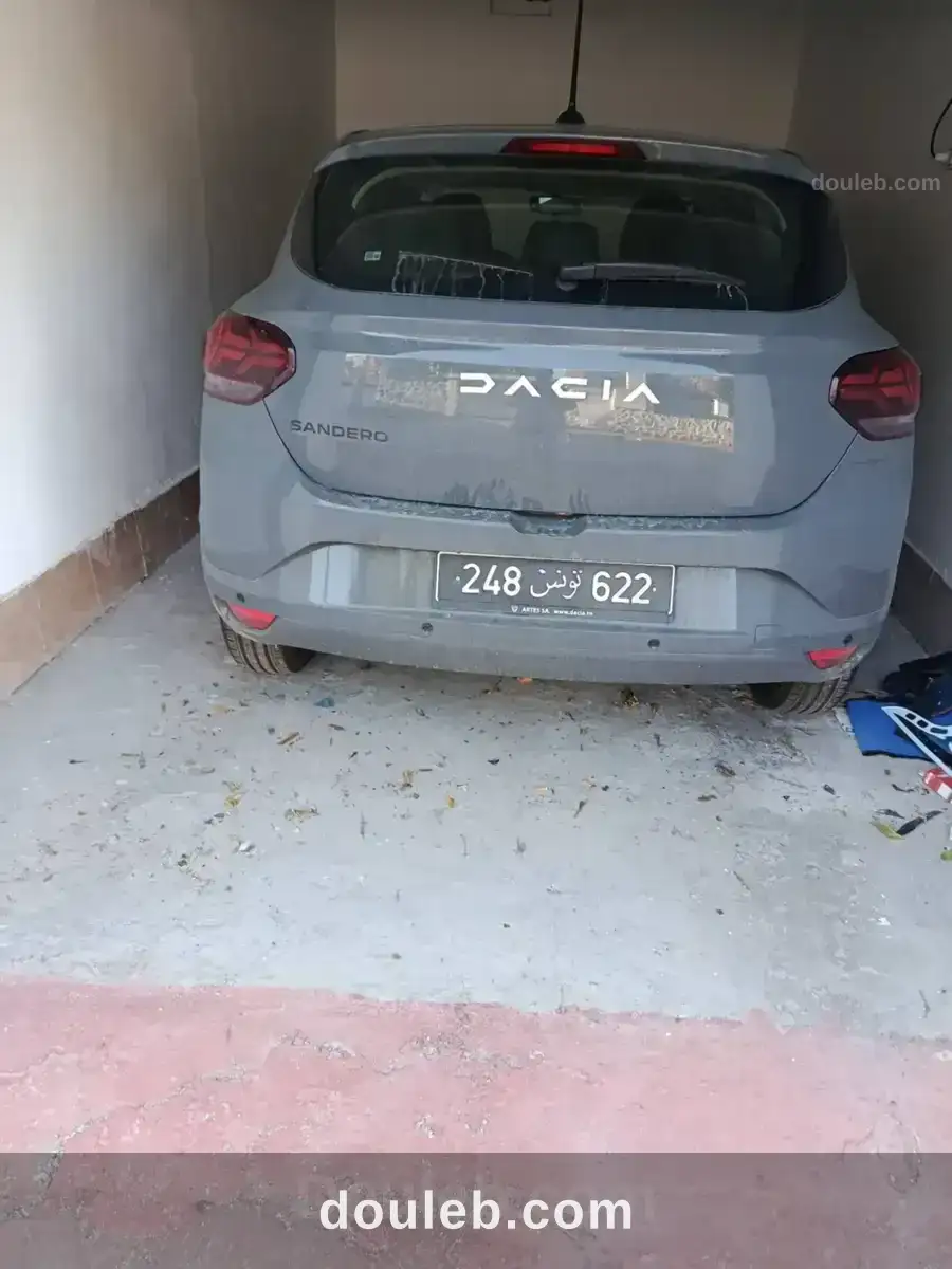 Dacia renault neuve - Miniature 5