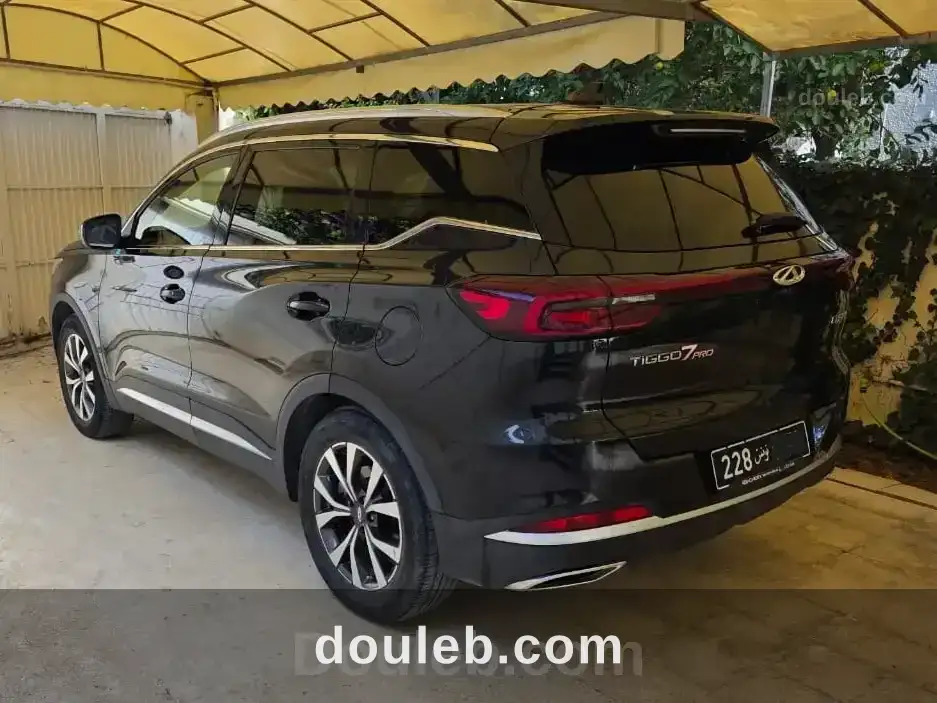 Tiggo 7 pro en excellent état - Miniature 2