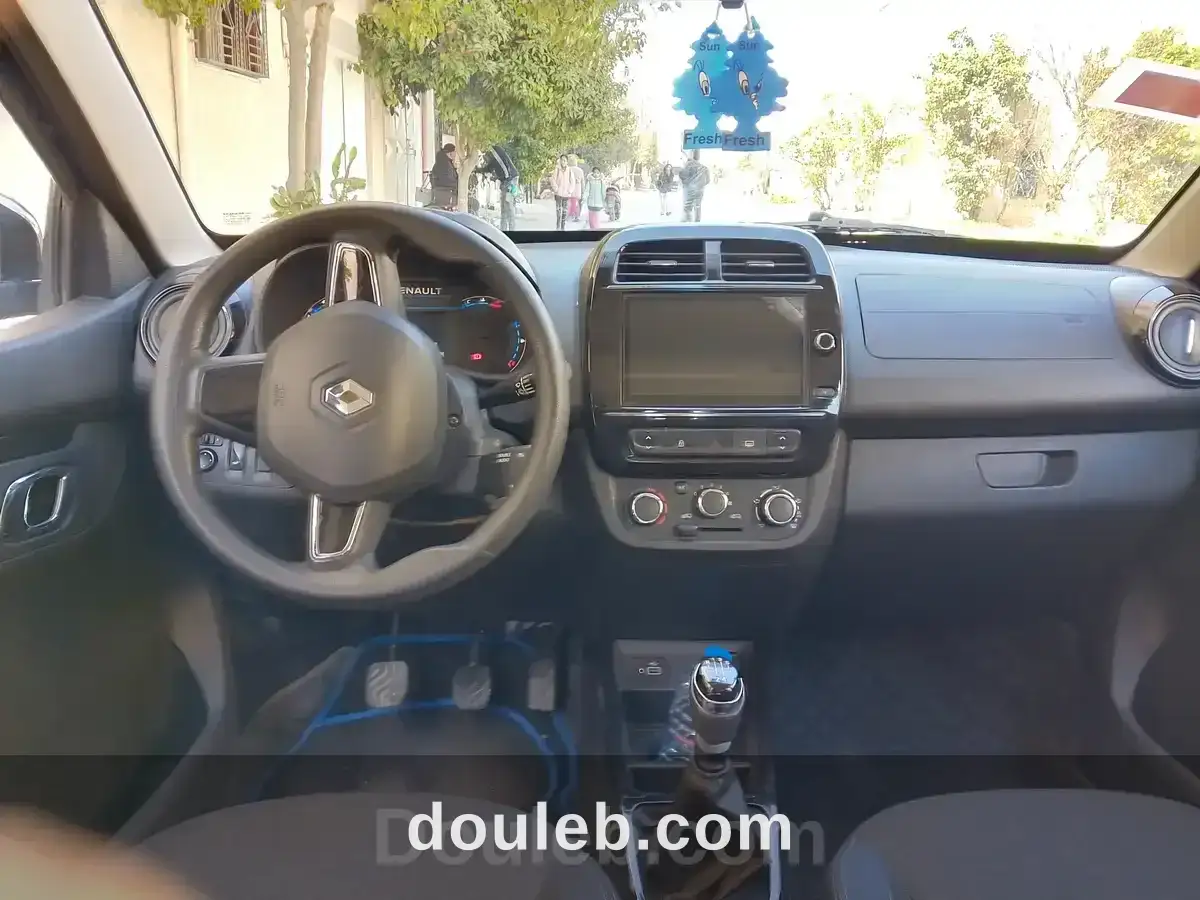 Renault kwid 1ère main - Miniature 2