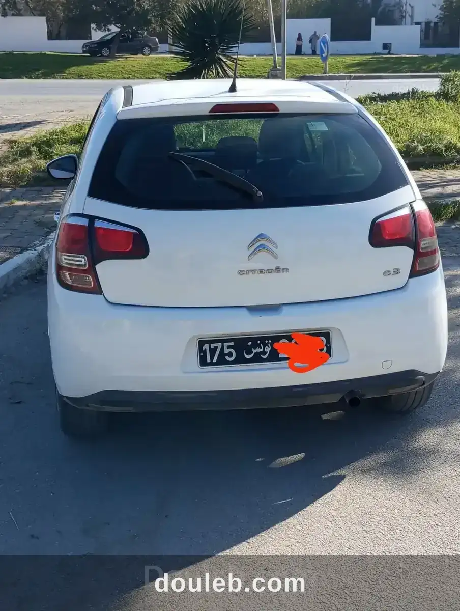 Citroen c3 2014 124000 km - Miniature 2