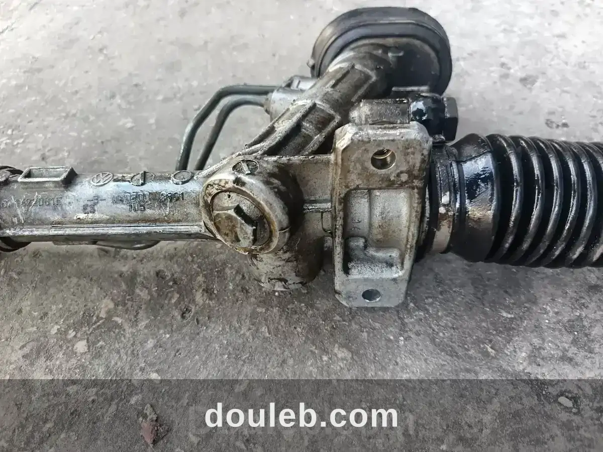 Crémaillère polo 5 ou 6 ou golf 4 - Miniature 2