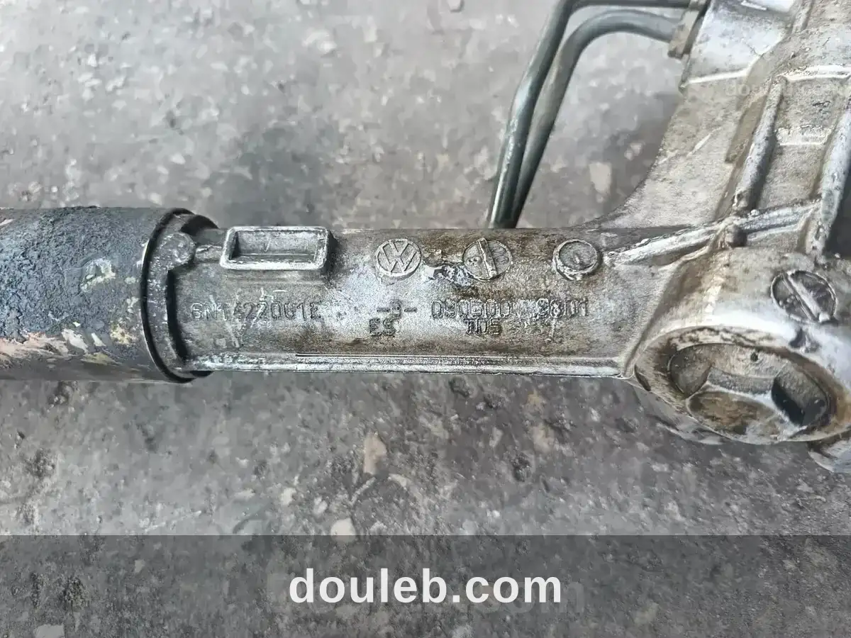 Crémaillère polo 5 ou 6 ou golf 4 - Miniature 3