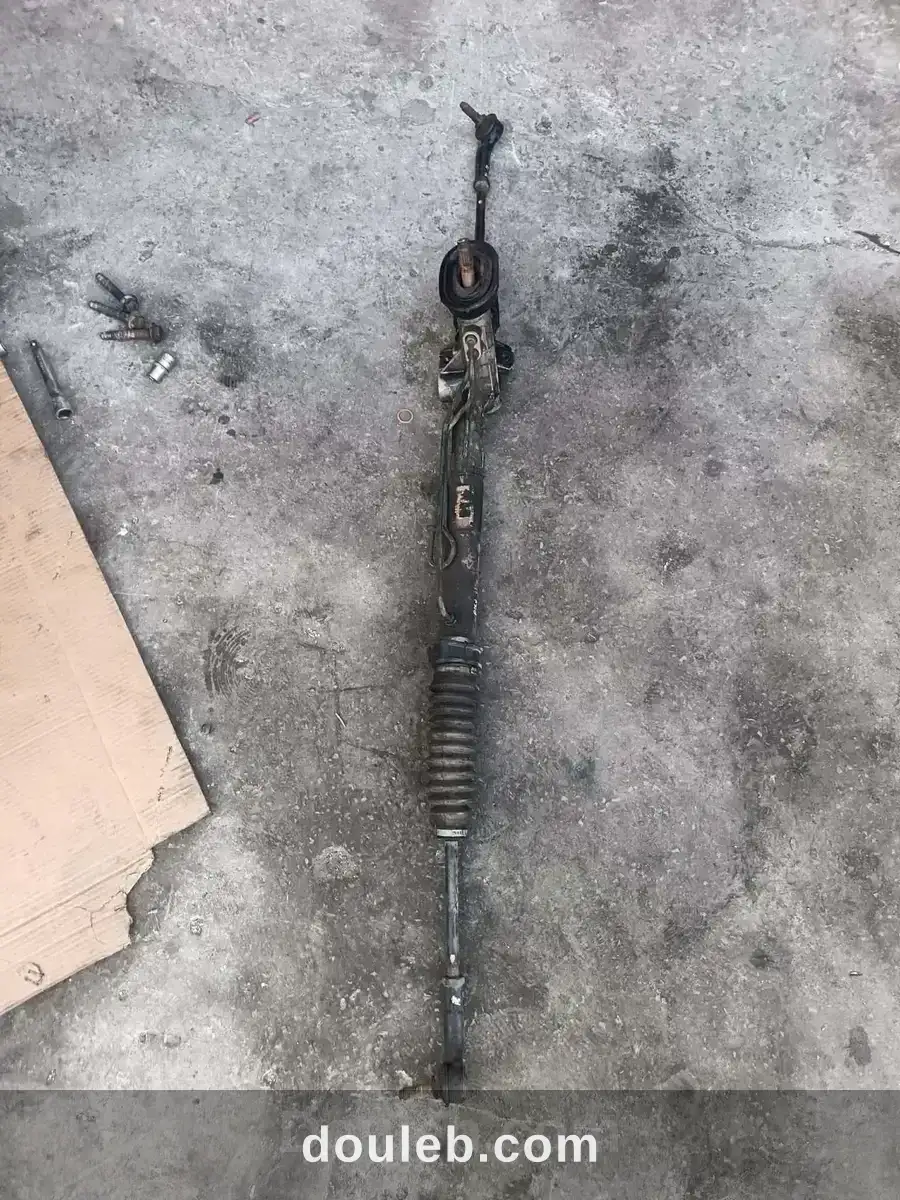 Crémaillère polo 5 ou 6 ou golf 4 - Miniature 4