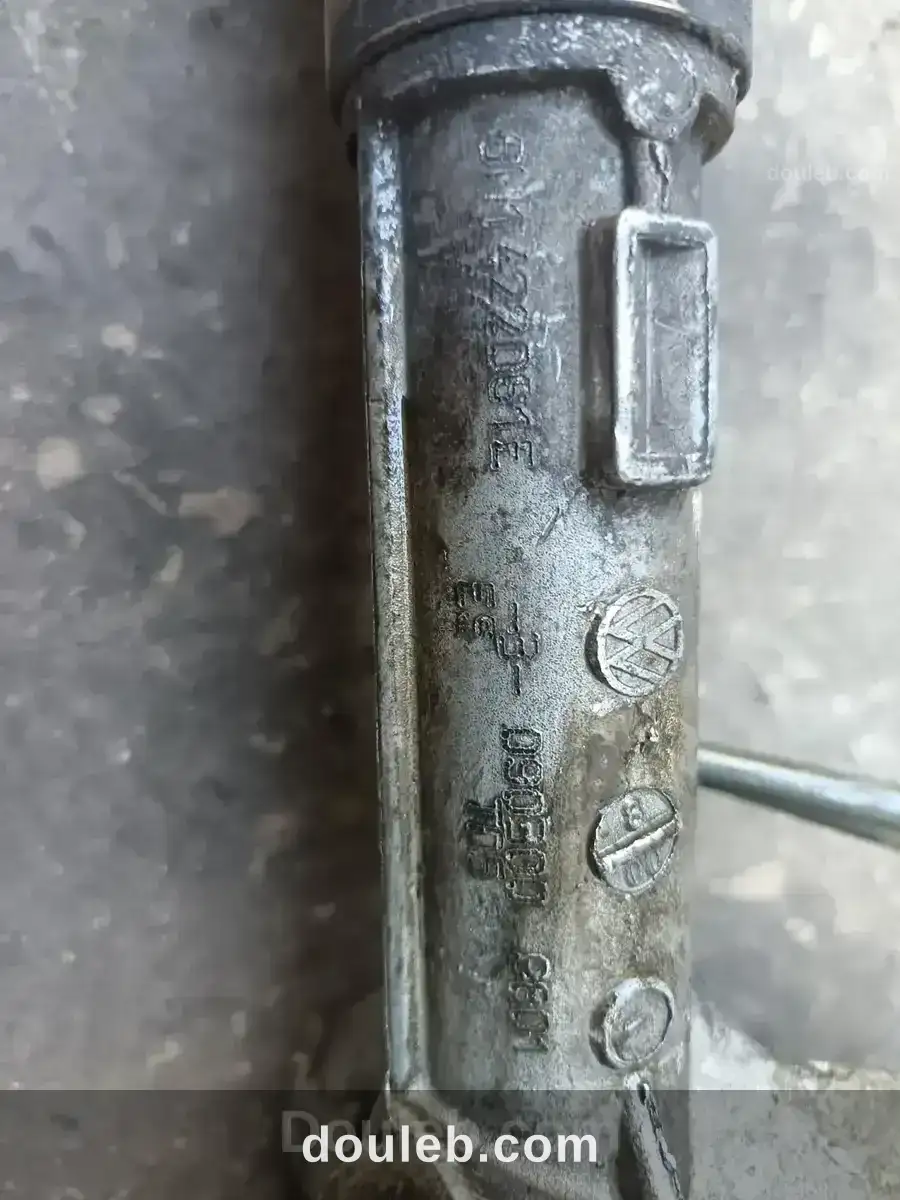 Crémaillère polo 5 ou 6 ou golf 4 - Miniature 5