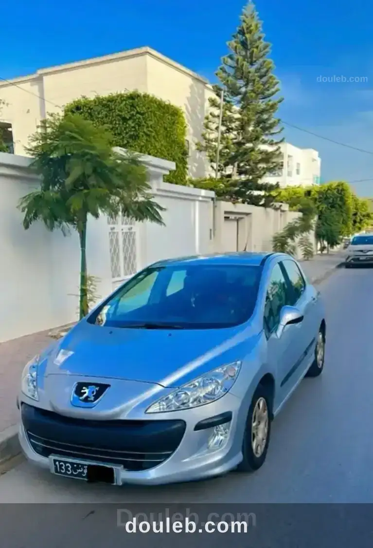 Peugeot 308 - Miniature 2