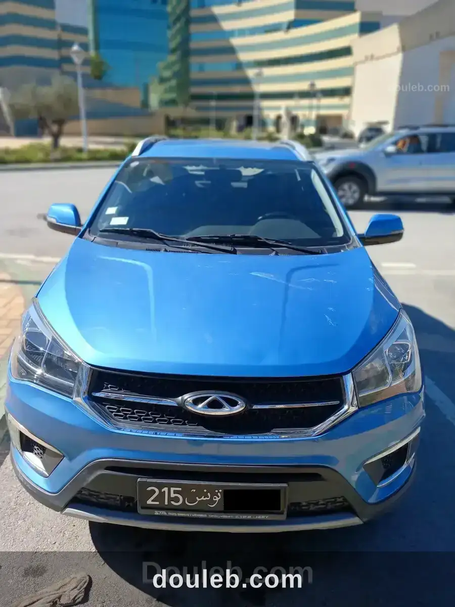 Tiggo 2 première main - Miniature 2