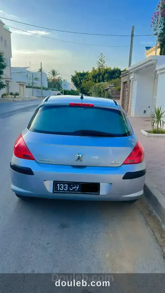 Peugeot 308 - Miniature 4