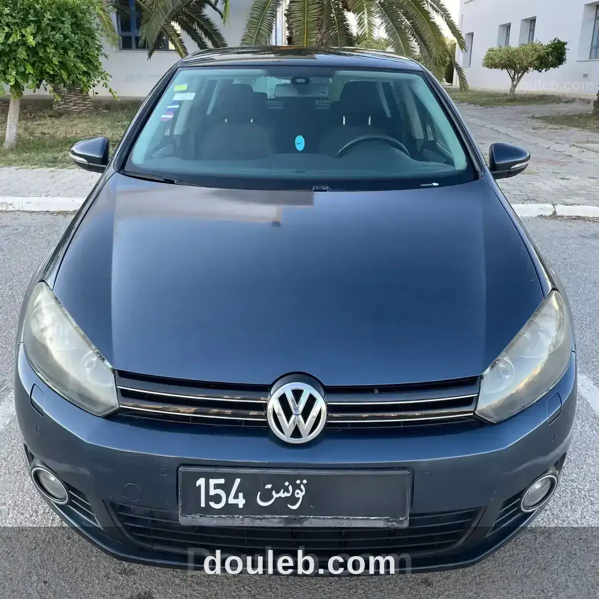 Volkswagen golf 6 essence 182000 km - Miniature 4