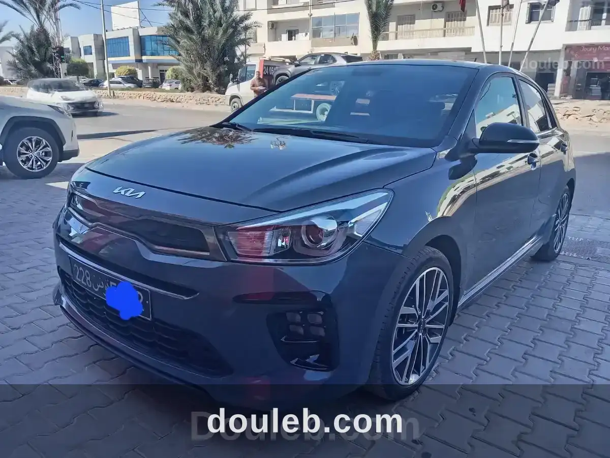 Kia rio gt line - Miniature 2