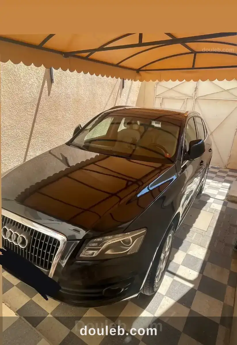Audi q5 quattro 2l diesel 2010 boite auto - Miniature 2