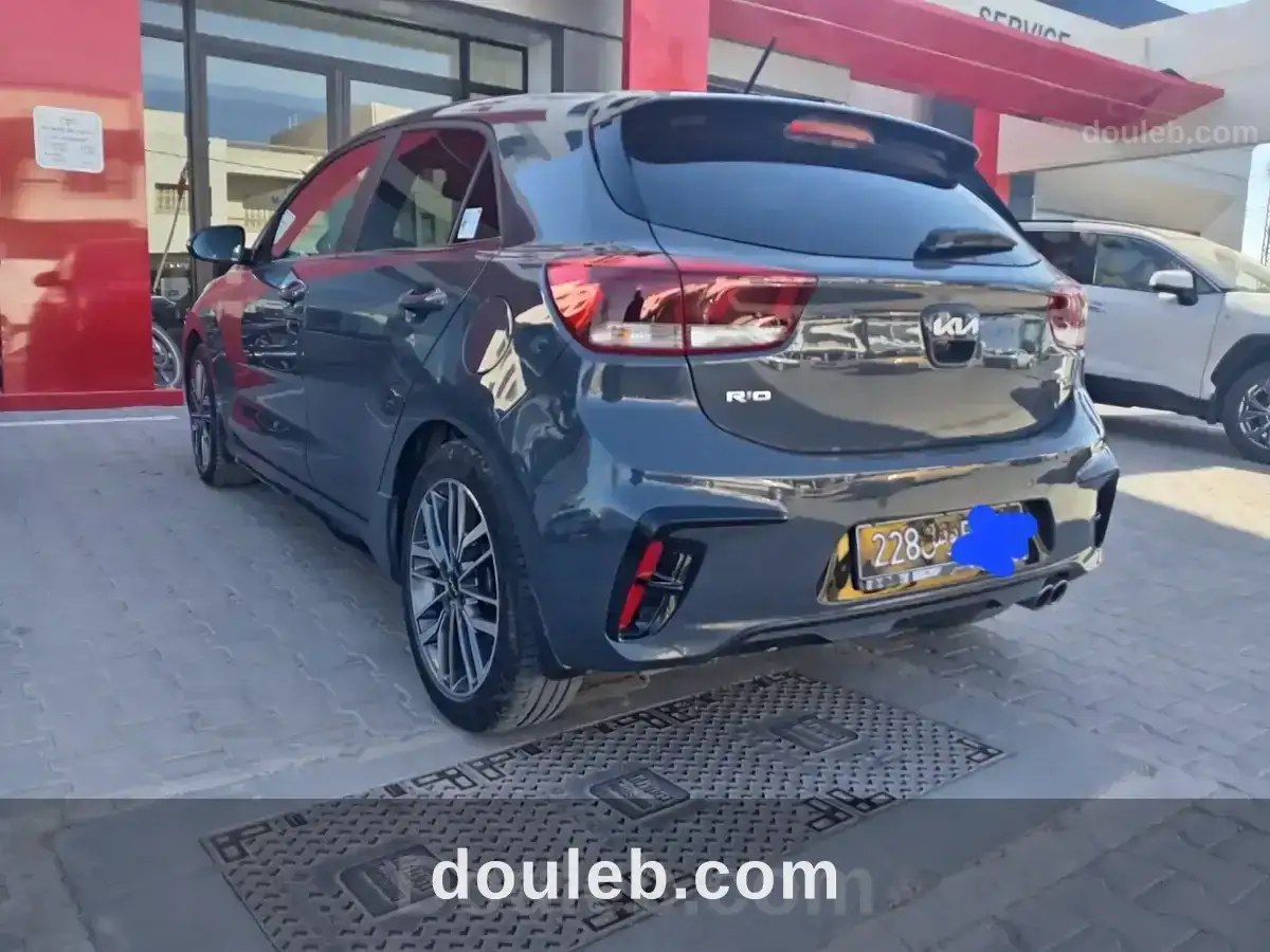 Kia rio gt line - Miniature 3
