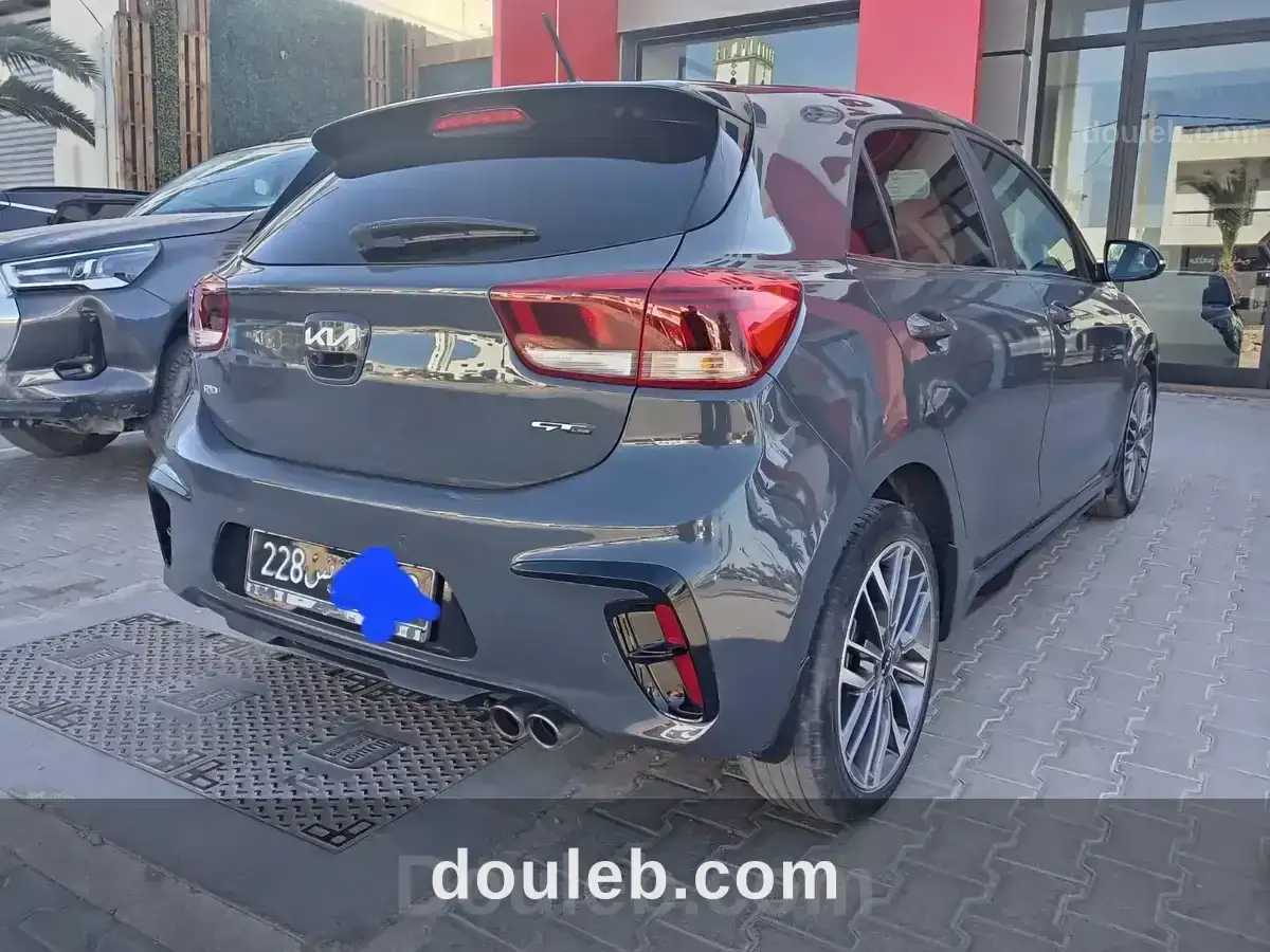 Kia rio gt line - Miniature 5