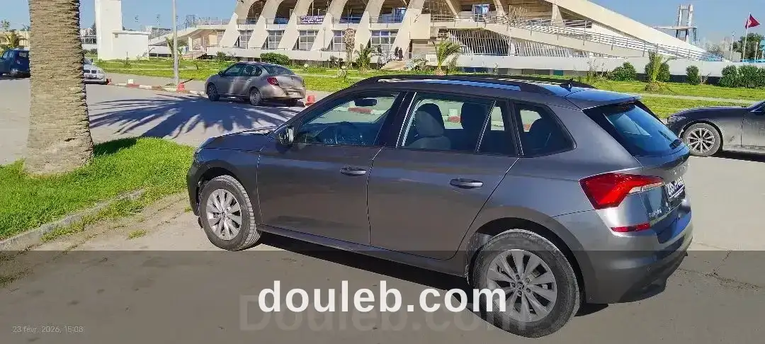 Skoda kamiq boite auto etat neuf - Miniature 2