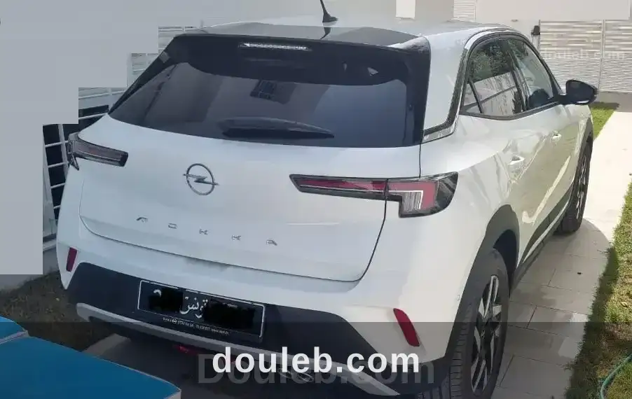 Opel mokka elegance bva 130 ch - Miniature 3