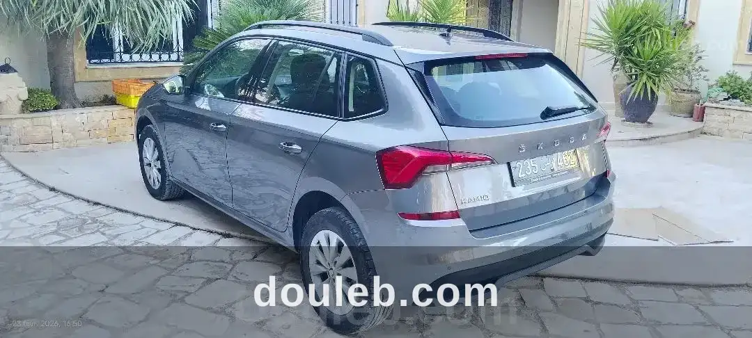 Skoda kamiq boite auto etat neuf - Miniature 4