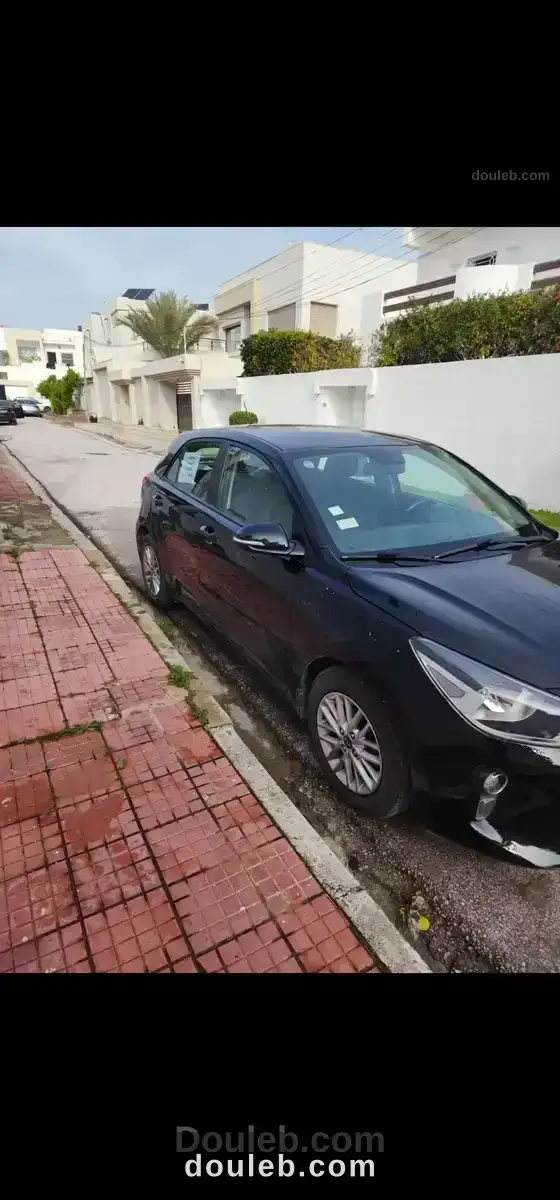 Kia rio gx 1ere main - Miniature 2