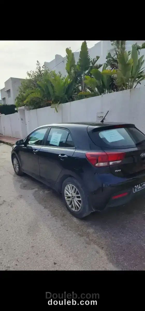 Kia rio gx 1ere main - Miniature 3