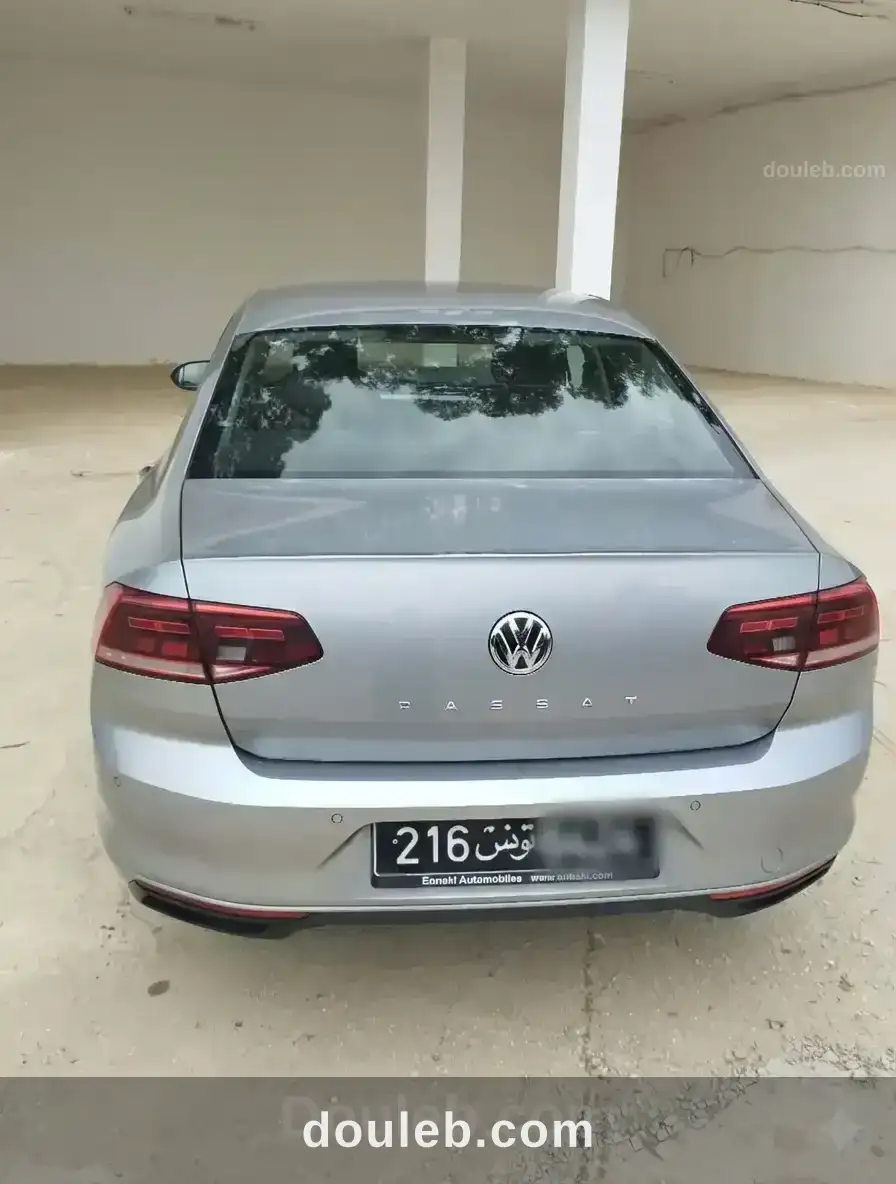 Volkswagen passat b9 année 2020 - Miniature 3