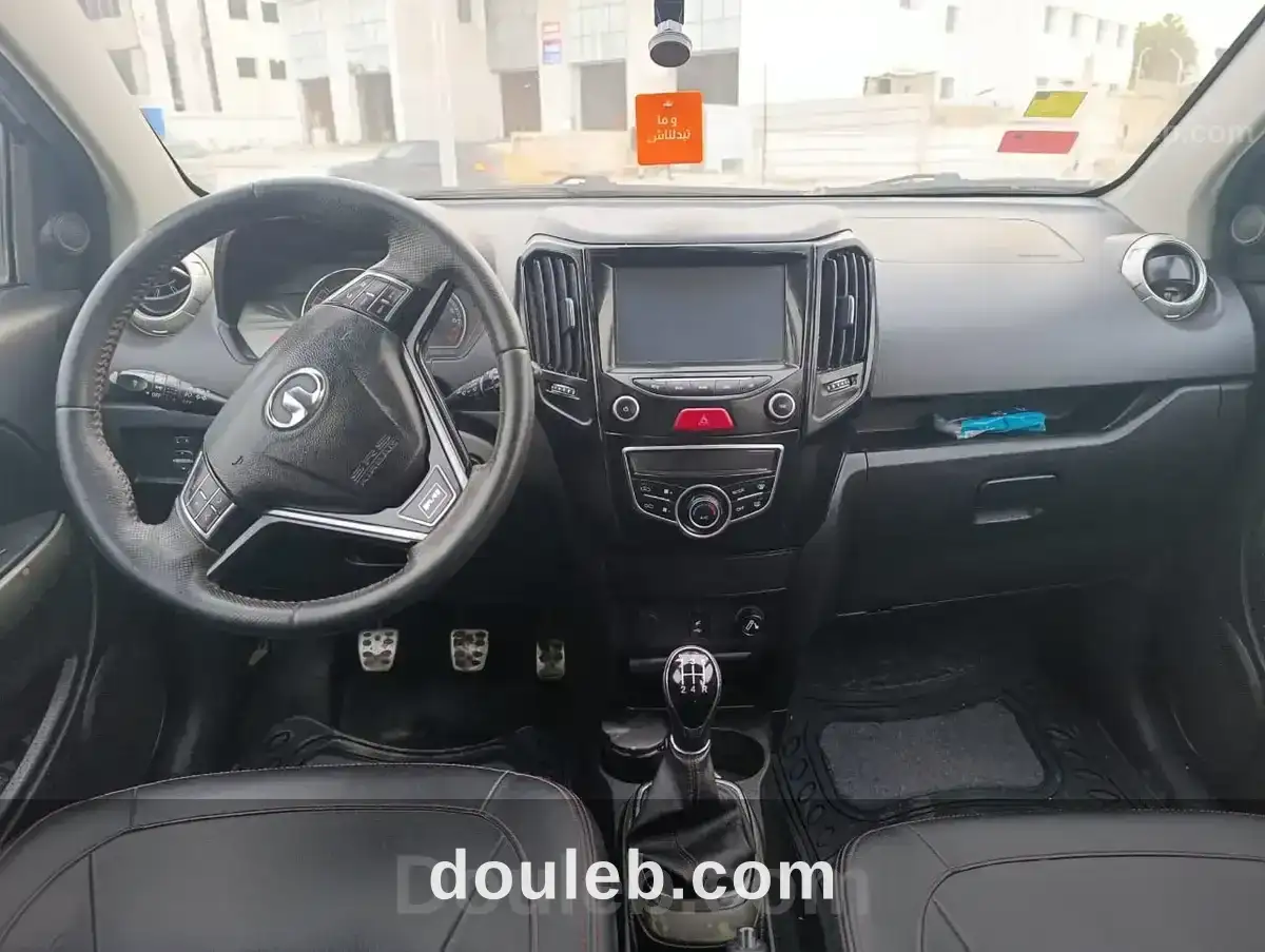 Great wall m4 excellent état à Tunis