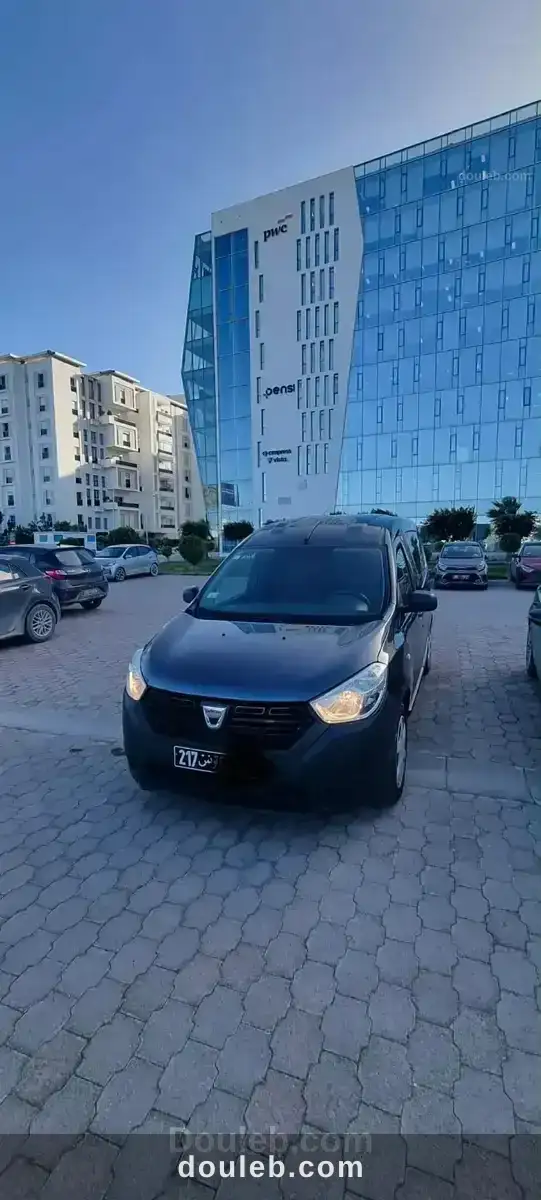 Dacia dokker commercial - Miniature 2